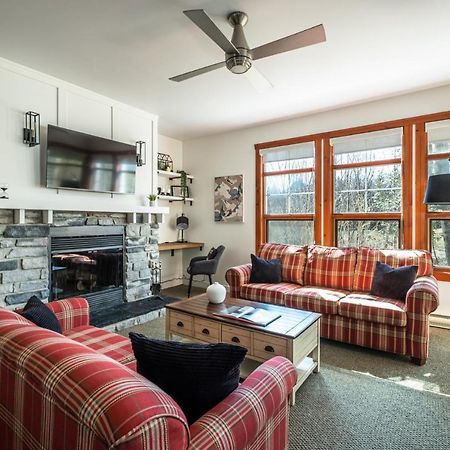 מונט טרמבלאנט Le Serein Condo Tremblant Les-Eaux מראה חיצוני תמונה