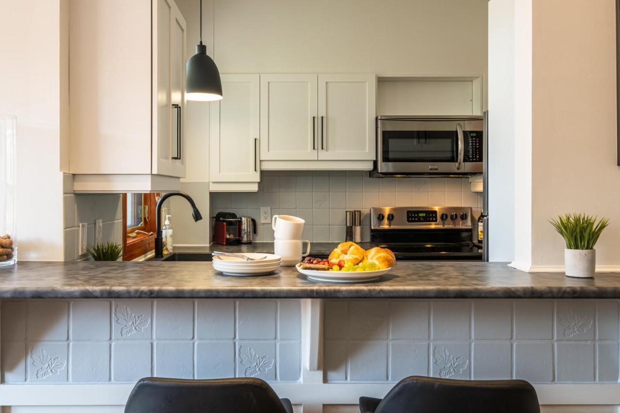 מונט טרמבלאנט Le Serein Condo Tremblant Les-Eaux מראה חיצוני תמונה