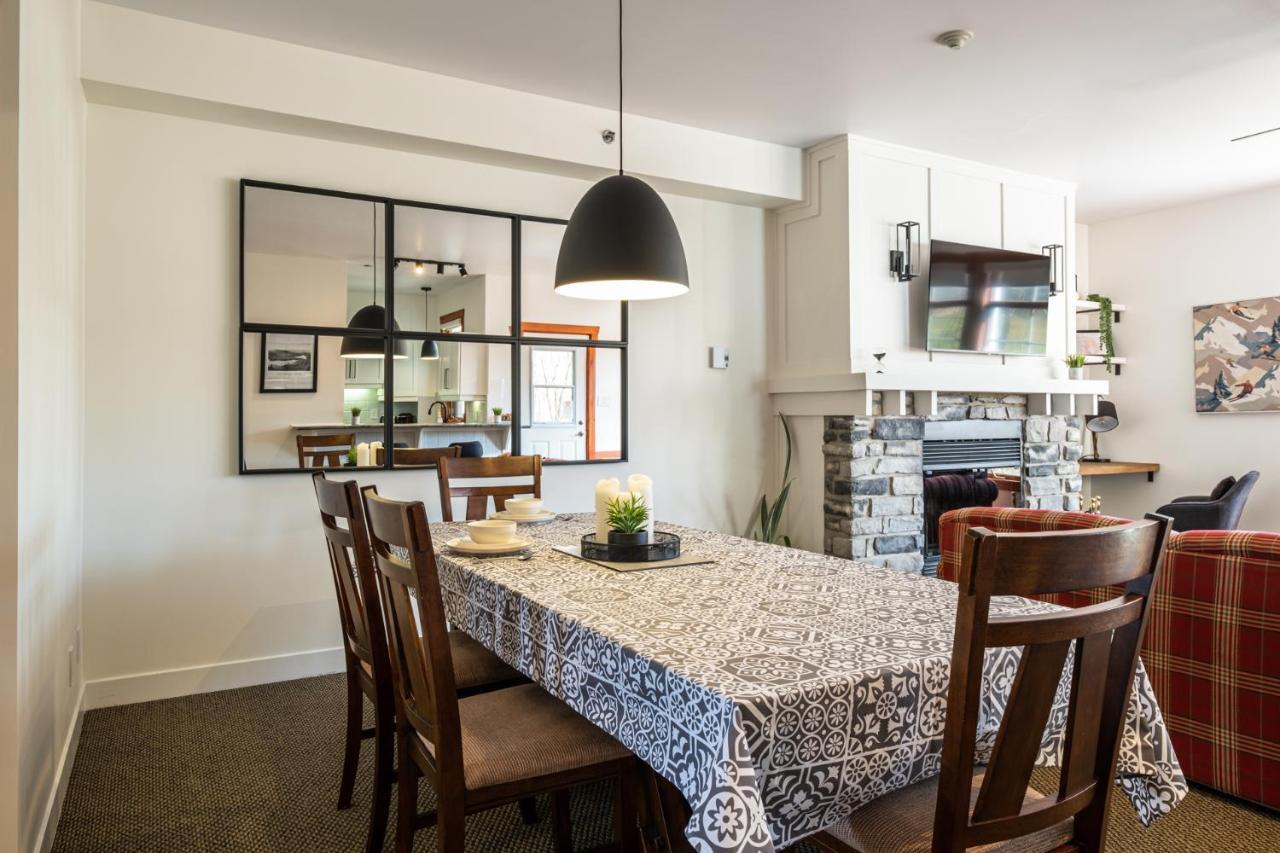 מונט טרמבלאנט Le Serein Condo Tremblant Les-Eaux מראה חיצוני תמונה