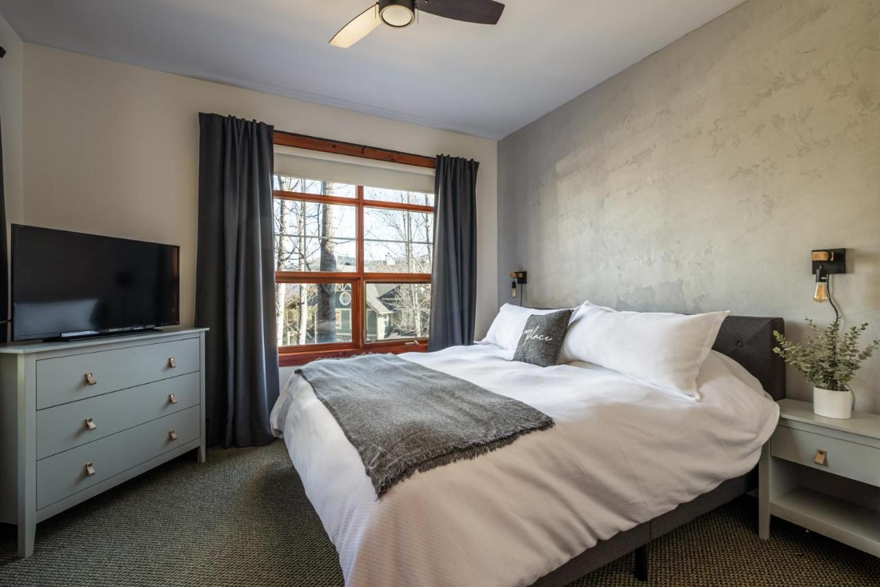 מונט טרמבלאנט Le Serein Condo Tremblant Les-Eaux מראה חיצוני תמונה