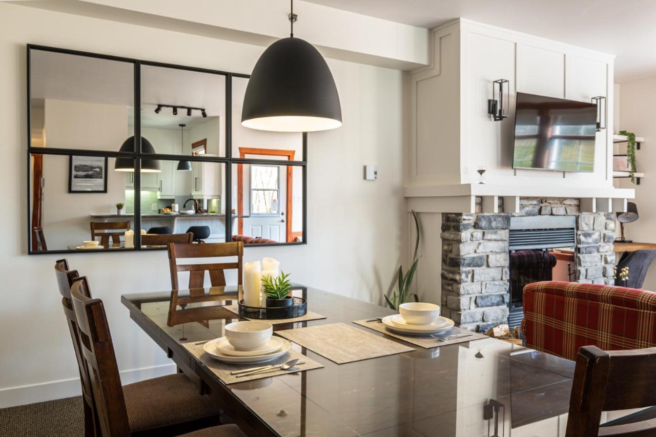 מונט טרמבלאנט Le Serein Condo Tremblant Les-Eaux מראה חיצוני תמונה